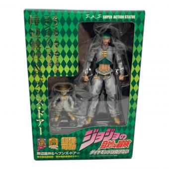 ジョジョの奇妙な冒険 (ジョジョノキミョウナボウケン) フィギュア 超像可動