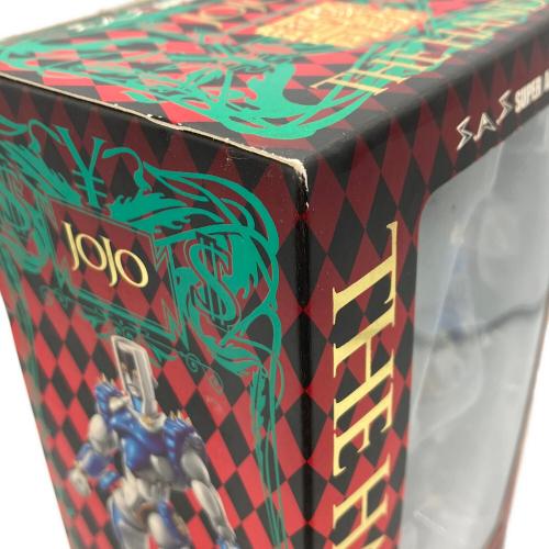 ジョジョの奇妙な冒険 (ジョジョノキミョウナボウケン) 超像可動 荒木飛呂彦指定カラー