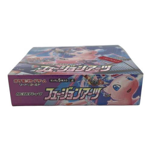 フュージョンアーツ ポケモンカード @