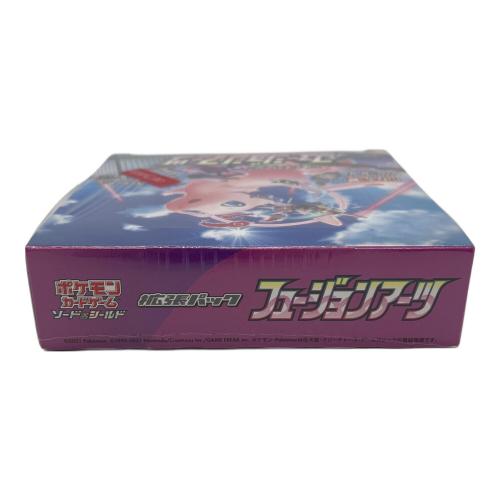 フュージョンアーツ ポケモンカード @