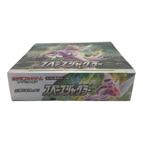 スペースジャグラー ポケモンカード @