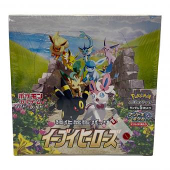 イーブイヒーローズ ポケモンカード @