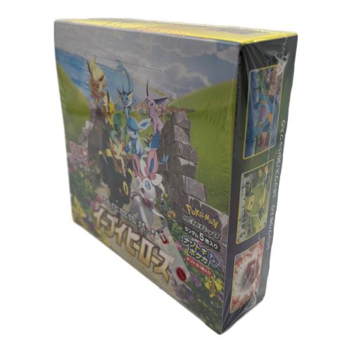 ポケモンカード イーブイヒーローズ まとめ売り イーブイヒーローズ ポケモンカード @｜トレファクONLINE