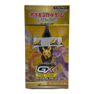 タッグオールスターズ ポケモンカード @
