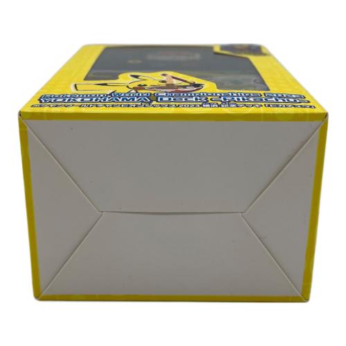 ポケモンワールドチャンピオンシップス 2023 横浜記念デッキ ポケモンカード @