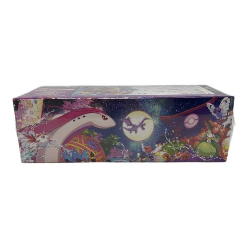 スペシャルBOX ポケモンセンターカナザワオープン記念 ポケモンカード @