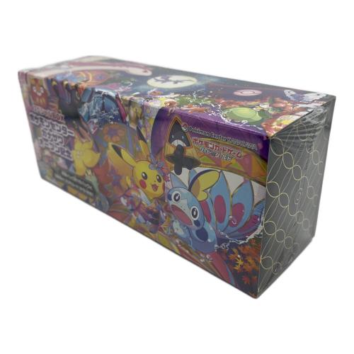 スペシャルBOX ポケモンセンターカナザワオープン記念 ポケモンカード @
