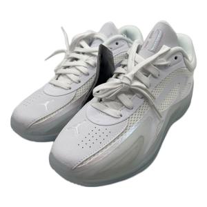 NIKE (ナイキ) バスケットボールシューズ HV4419-102 ジョーダン エアー シリーズ 2 HEIR2 PF レディース SIZE 26cm ホワイト