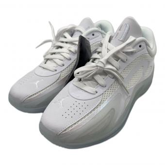 NIKE (ナイキ) バスケットボールシューズ HV4419-102 ジョーダン エアー シリーズ 2 HEIR2 PF レディース SIZE 26cm ホワイト