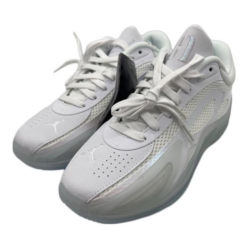 NIKE (ナイキ) バスケットボールシューズ HV4419-102 ジョーダン エアー シリーズ 2 HEIR2 PF レディース SIZE 26cm ホワイト