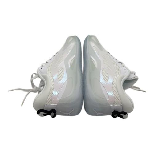 NIKE (ナイキ) バスケットボールシューズ HV4419-102 ジョーダン エアー シリーズ 2 HEIR2 PF レディース SIZE 26cm ホワイト