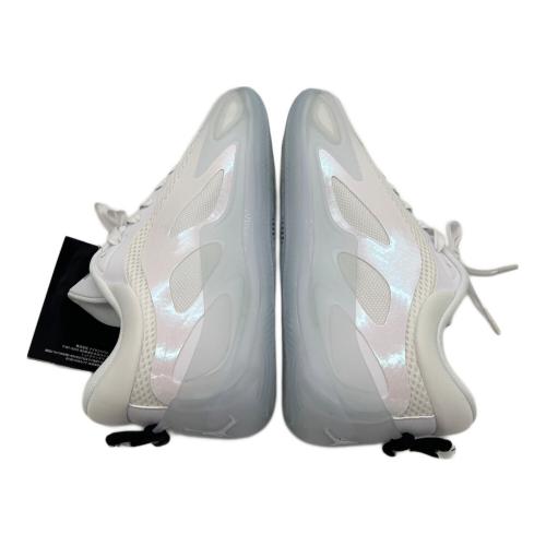 NIKE (ナイキ) バスケットボールシューズ HV4419-102 ジョーダン エアー シリーズ 2 HEIR2 PF レディース SIZE 26cm ホワイト