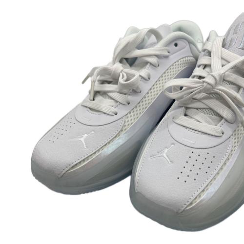 NIKE (ナイキ) バスケットボールシューズ HV4419-102 ジョーダン エアー シリーズ 2 HEIR2 PF レディース SIZE 26cm ホワイト