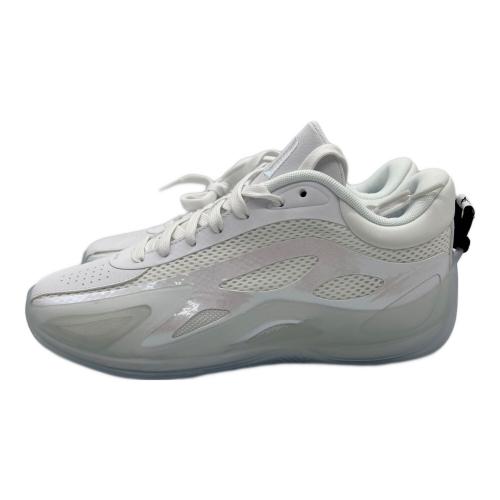 NIKE (ナイキ) バスケットボールシューズ HV4419-102 ジョーダン エアー シリーズ 2 HEIR2 PF レディース SIZE 26cm ホワイト