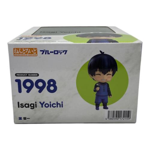 ブルーロック (ブルーロック) フィギュア 1998 ねんどろいど