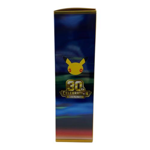 30th CELEBRATION プレミアムデッキセット エーフィ・ブラッキー ポケモンカード @