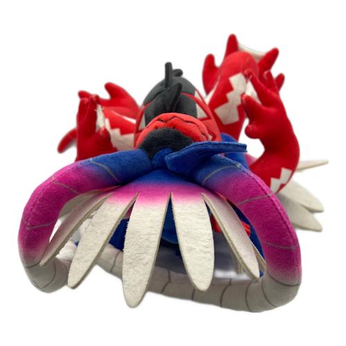 Pokemon Center (ポケモンセンター) コライドン ヌイグルミ タグ付き