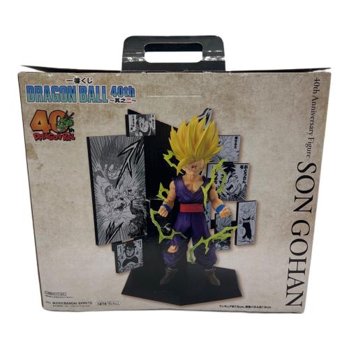 ドラゴンボール40th C賞 孫悟飯