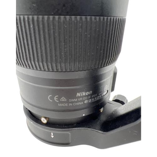 Nikon (ニコン) ズームレンズ AF-S NIKKOR
