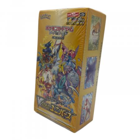 ソード＆シールド ハイクラスパック VSTARユニバース BOX ポケモン