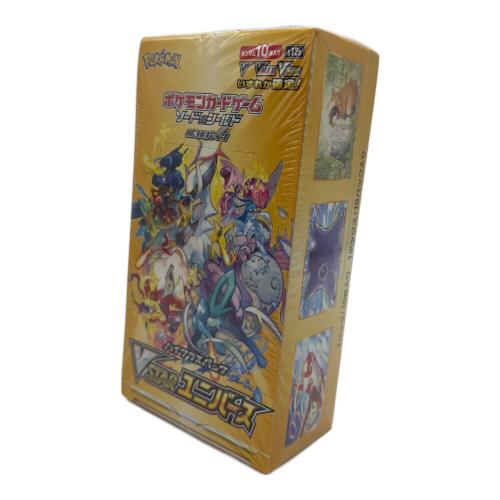 ソード＆シールド ハイクラスパック VSTARユニバース BOX ポケモンカード @