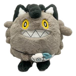 ポケットモンスター ふわふわ抱きぬいぐるみ がらるにゃーすのひ ヌイグルミ