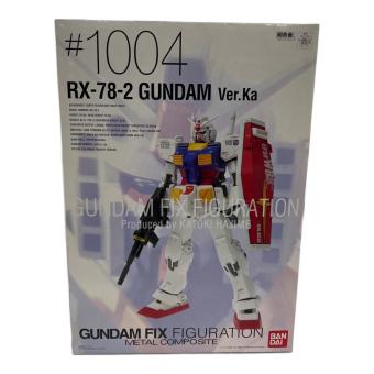BANDAI (バンダイ) GUNDAM FIX FIGURATION METAL COMPOSITE フィギュア #1004