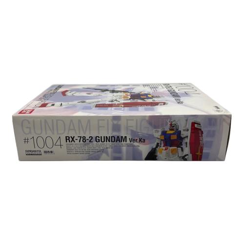 BANDAI (バンダイ) GUNDAM FIX FIGURATION METAL COMPOSITE フィギュア #1004