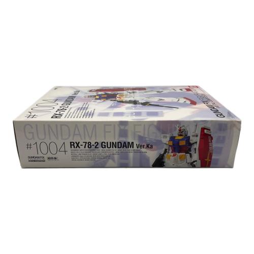 BANDAI (バンダイ) GUNDAM FIX FIGURATION METAL COMPOSITE フィギュア #1004