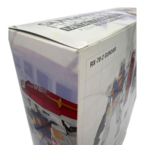 BANDAI (バンダイ) GUNDAM FIX FIGURATION METAL COMPOSITE フィギュア #1004
