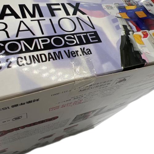BANDAI (バンダイ) GUNDAM FIX FIGURATION METAL COMPOSITE フィギュア #1004