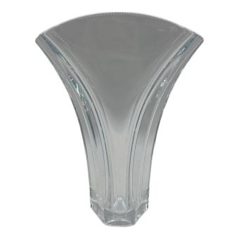 Baccarat (バカラ) フラワーベース ギンコ USED