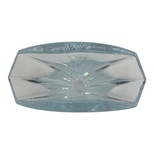 Baccarat (バカラ) フラワーベース ギンコ USED