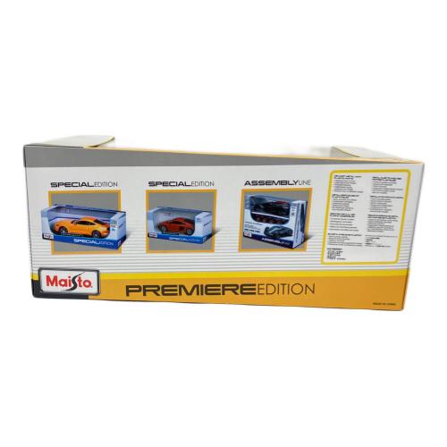 ミニカー Maisto ミニカー 1:18 1959 キャデラック エルドラド ピ ンク