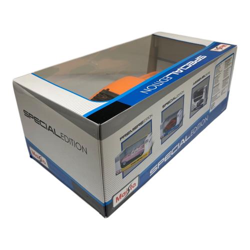 Maisto(マイスト) 1:18 1970 フォード マスタング マッハ1 未使用品(開封品) ※箱ダメージ有