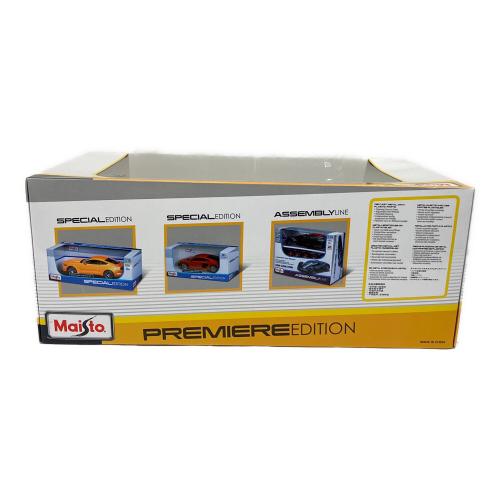 ミニカー Maisto ミニカー 1:18 PE 1936 メルセデス 500K シ ルバー