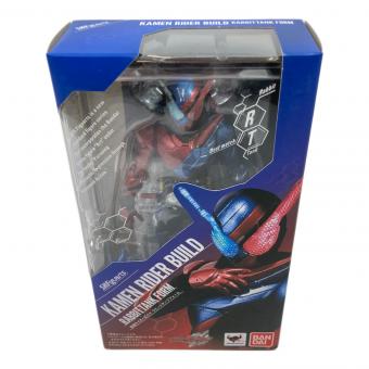 BANDAI (バンダイ) フィギュア S.H.Figuarts 仮面ライダービルド ラビットタンクフォーム クリアブラックver. 「一番くじ S.H.Figuarts 仮面ライダー」 D賞 フィギュア