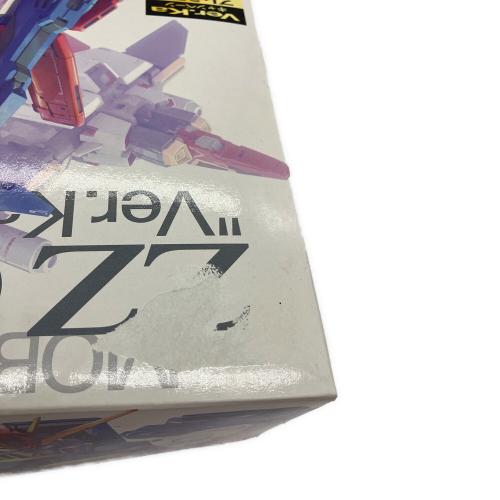 BANDAI (バンダイ) ガンプラ 【説明書欠品】1/100 MG MSZ-010 ダブルゼータガンダム Ver.Ka 「機動戦士ガンダムZZ」 プレミアムデカール同梱版 [0222236]