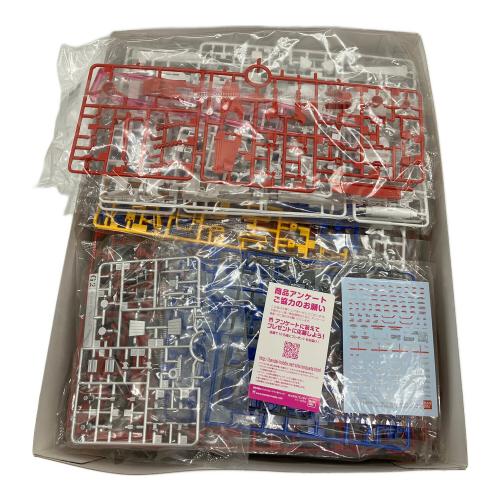 BANDAI (バンダイ) ガンプラ 【説明書欠品】1/100 MG MSZ-010 ダブルゼータガンダム Ver.Ka 「機動戦士ガンダムZZ」 プレミアムデカール同梱版 [0222236]