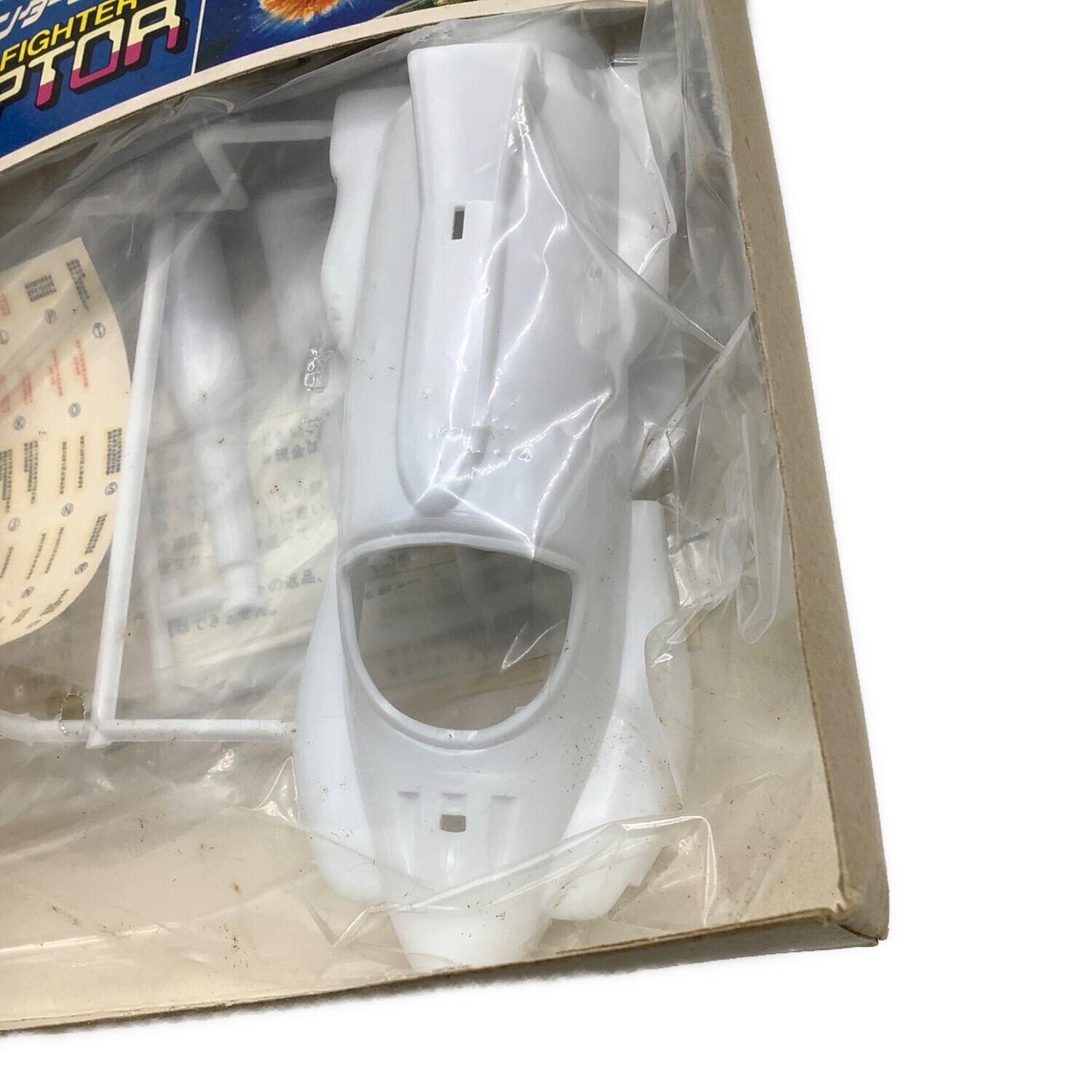 BANDAI (バンダイ) プラモデル [JAN無し版] インターセプター 「謎の