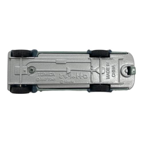 ベネリック トミカリミテッドコレクション [0233] 「となりのトトロ」東電鉄バス ボンネットバス(グリーン×イエロー)  ジブリがいっぱい トミカ