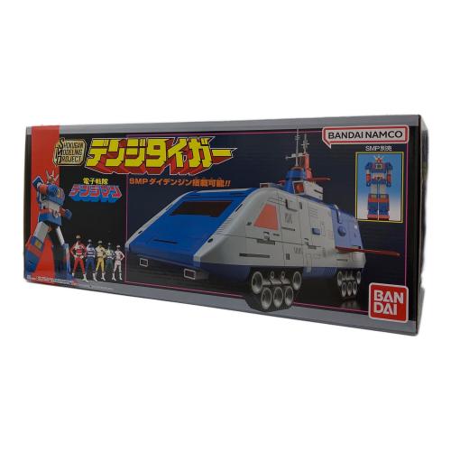 BANDAI (バンダイ) プラモデル SMPデンジタイガー 電子戦隊デンジマン プレミアムバンダイ限定