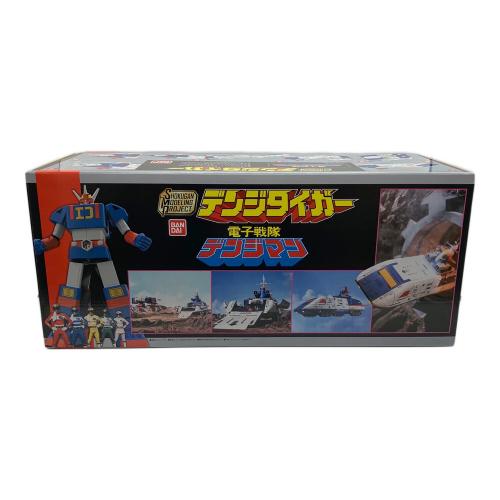BANDAI (バンダイ) プラモデル SMPデンジタイガー 電子戦隊デンジマン プレミアムバンダイ限定