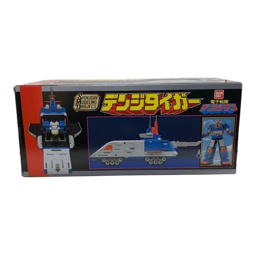 BANDAI (バンダイ) プラモデル SMPデンジタイガー 電子戦隊デンジマン
