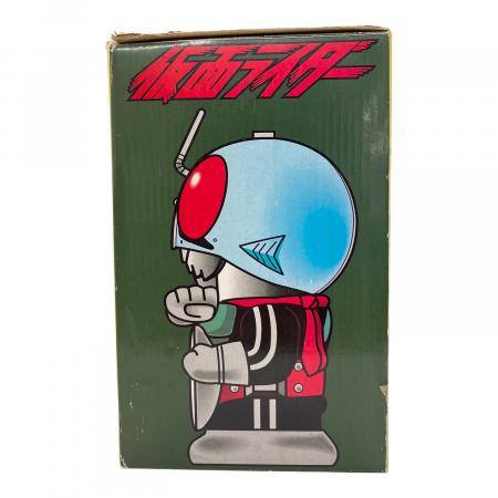 仮面ライダー 目覚まし時計　ほぼ未使用 仮面ライダー 目覚まし時計 ほぼ未使用 RHYTHM (リズム) 仮面ライダー