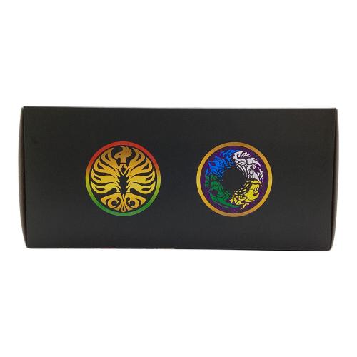 BANDAI 仮面ライダー　コンプリートセレクションモディフィケーション タジャニティスピナー＆ゴーダメダルセット