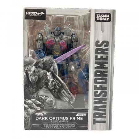 トランスフォーマー　TLK-EX ダークオプティマスプライム　限定版 TAKARA TOMY（タカラトミー）TLK-EX ダークオプティマスプライム