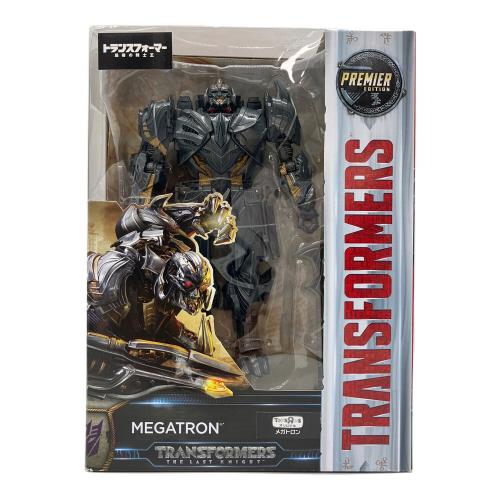 BANDAI (バンダイ) フィギュア 【未開封品】メガトロン 「トランスフォーマー/最後の騎士王」 ボイジャークラス トイザらス限定