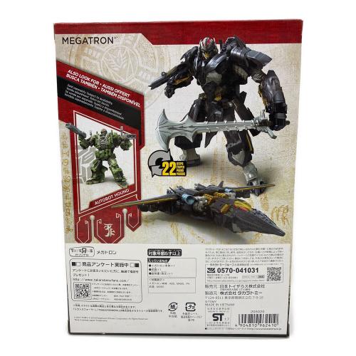BANDAI (バンダイ) フィギュア 【未開封品】メガトロン 「トランスフォーマー/最後の騎士王」 ボイジャークラス トイザらス限定