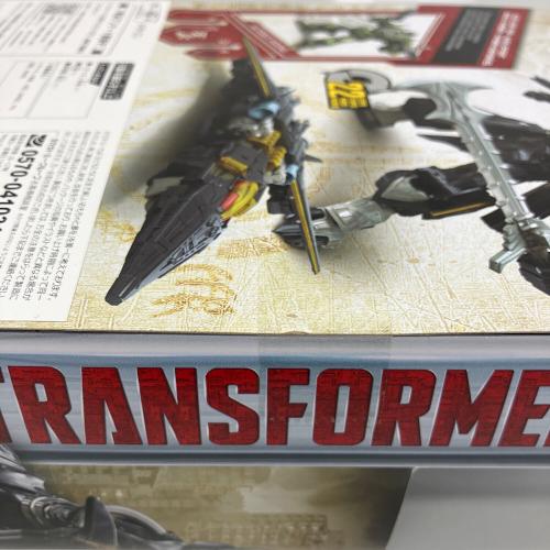 BANDAI (バンダイ) フィギュア 【未開封品】メガトロン 「トランスフォーマー/最後の騎士王」 ボイジャークラス トイザらス限定